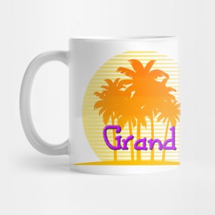 Life's a Beach: Grand Turk Island Mug